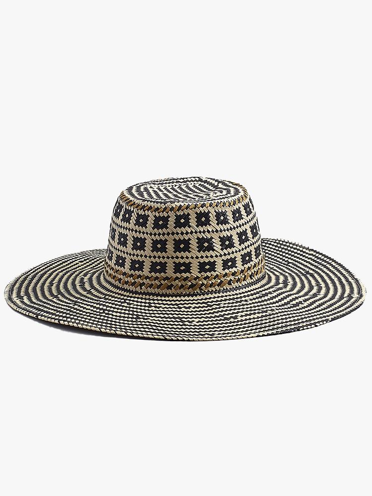 Echo Women’s Geo Sun Hat - Saint Bernard