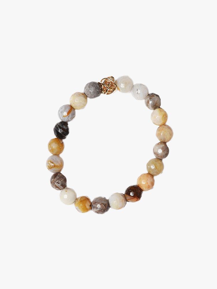 S. Bell Eternity Bracelet - Saint Bernard