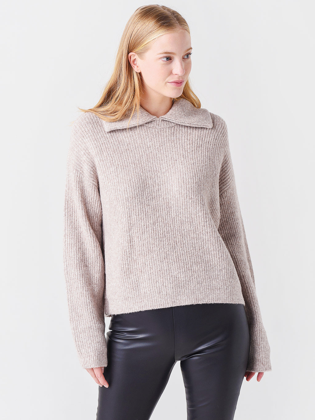 Velvet Women's Eve Sweater - Saint Bernard
