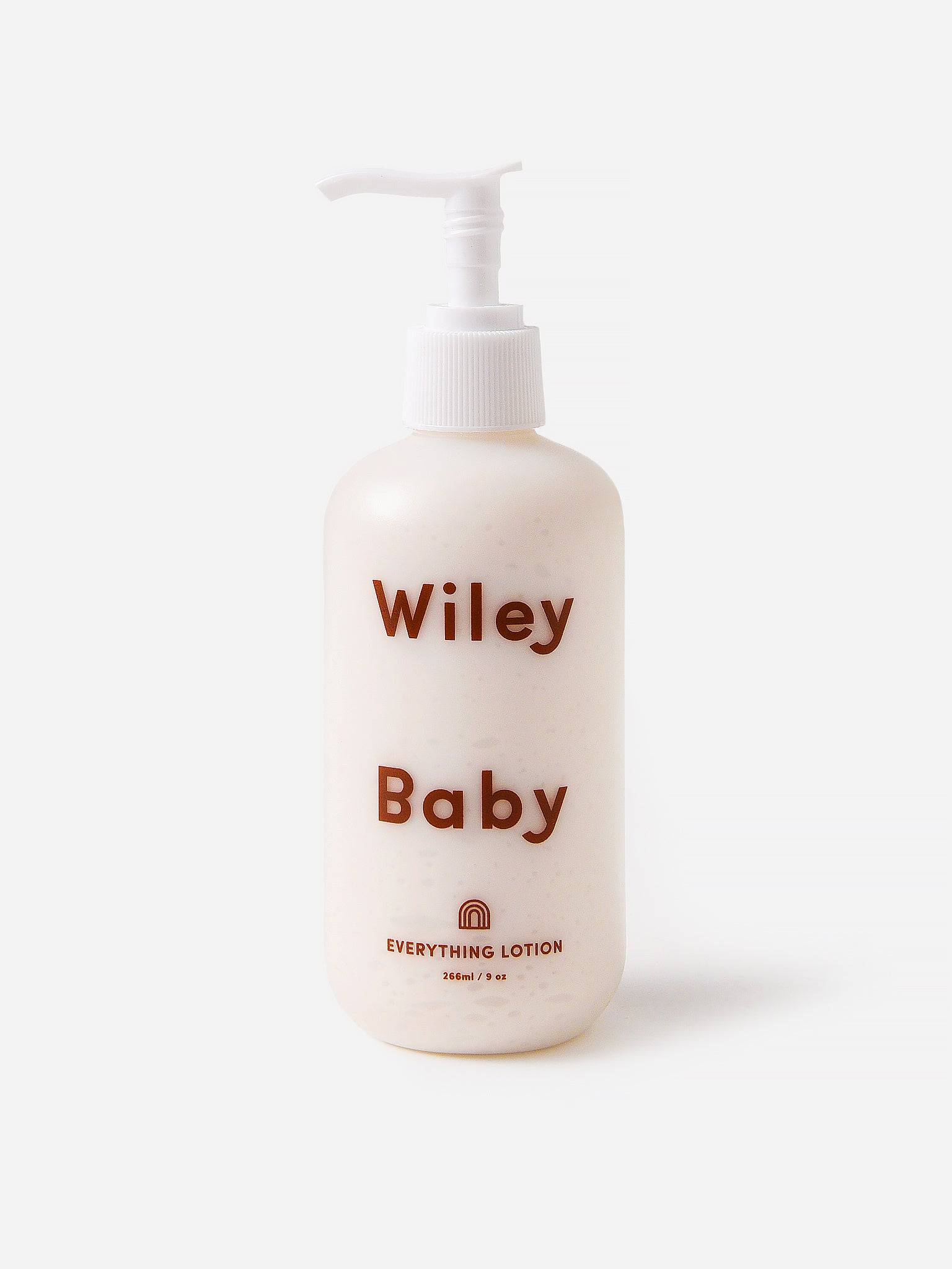 Wiley Body Baby Everything Lotion - Saint Bernard