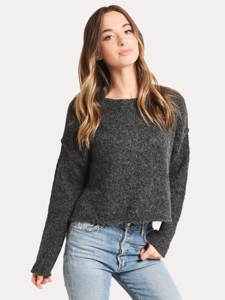 Line Evie Sweater - Saint Bernard