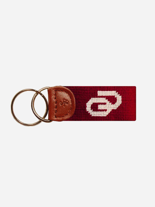 Smathers & Branson University of Oklahoma Key Fob
