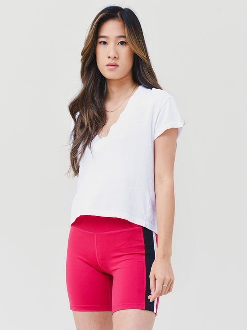 Splits59 Women's Bianca High Waist Recycled Techflex Short