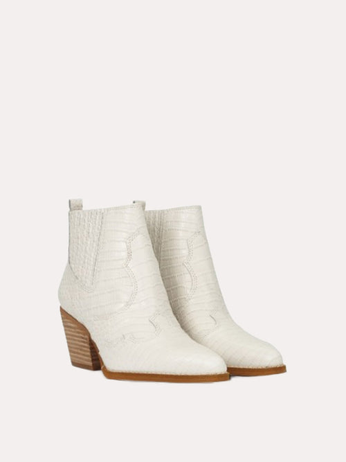 Winona Western Bootie