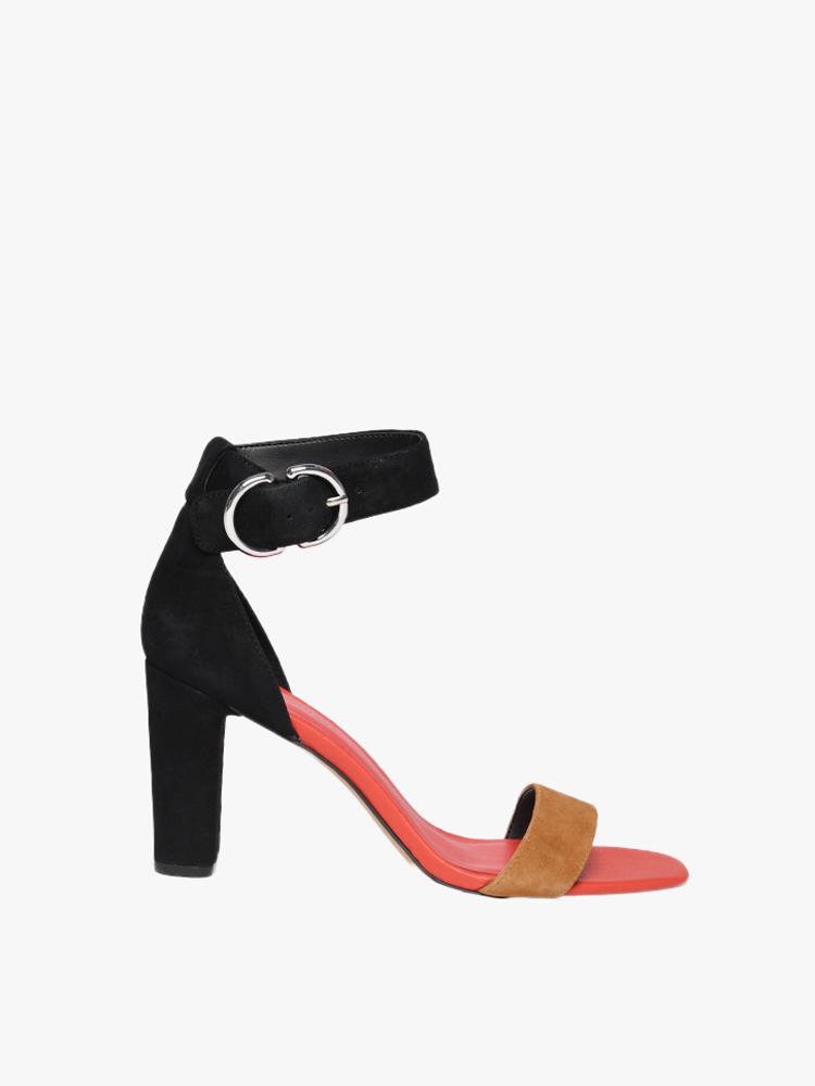 Rebecca Minkoff Kemina Too Heel - Saint Bernard