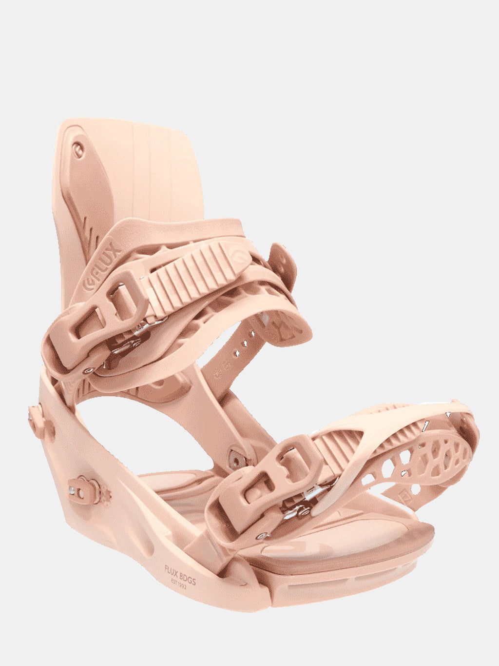 Flux GX Women's Snowboard Bindings 2021 - Saint Bernard