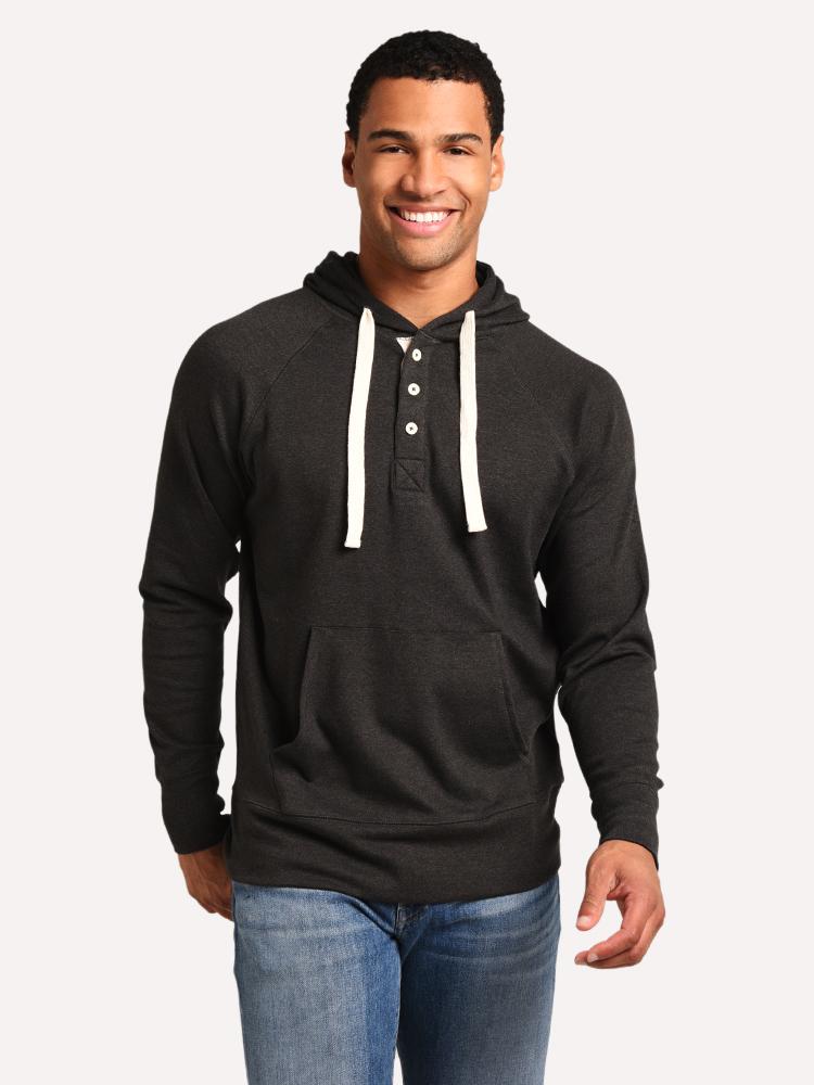 The Normal Brand Men’s Puremeso Hoodie - Saint Bernard
