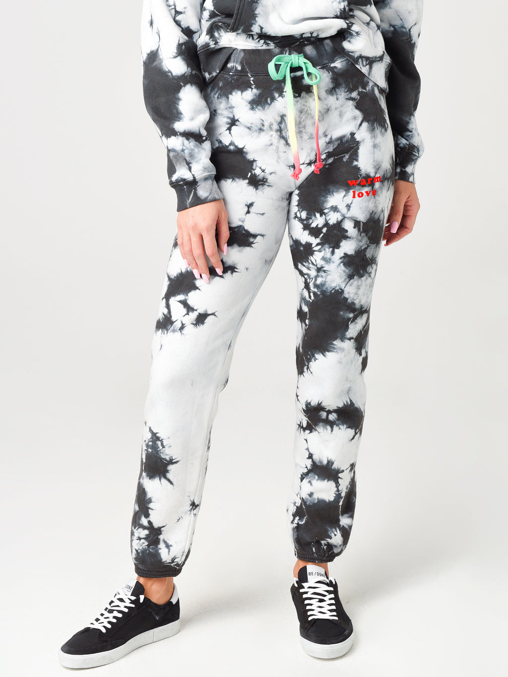 Warm Women's Warm Love Sweatpant - Saint Bernard