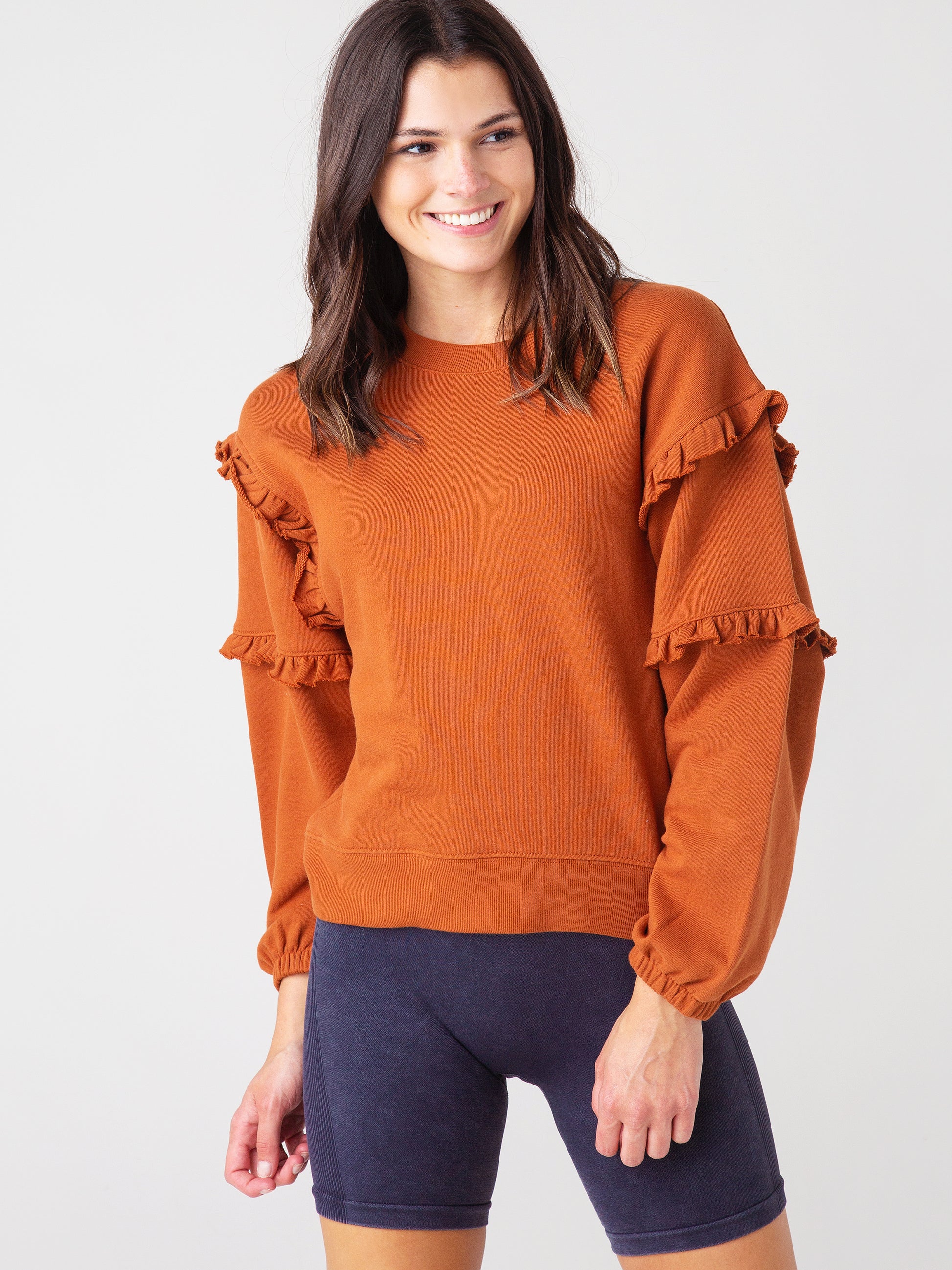 Rebecca Minkoff Women's Evelyn Sweatshirt - Saint Bernard