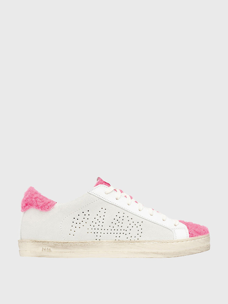 P448 Women's F20 John Sneaker - Saint Bernard