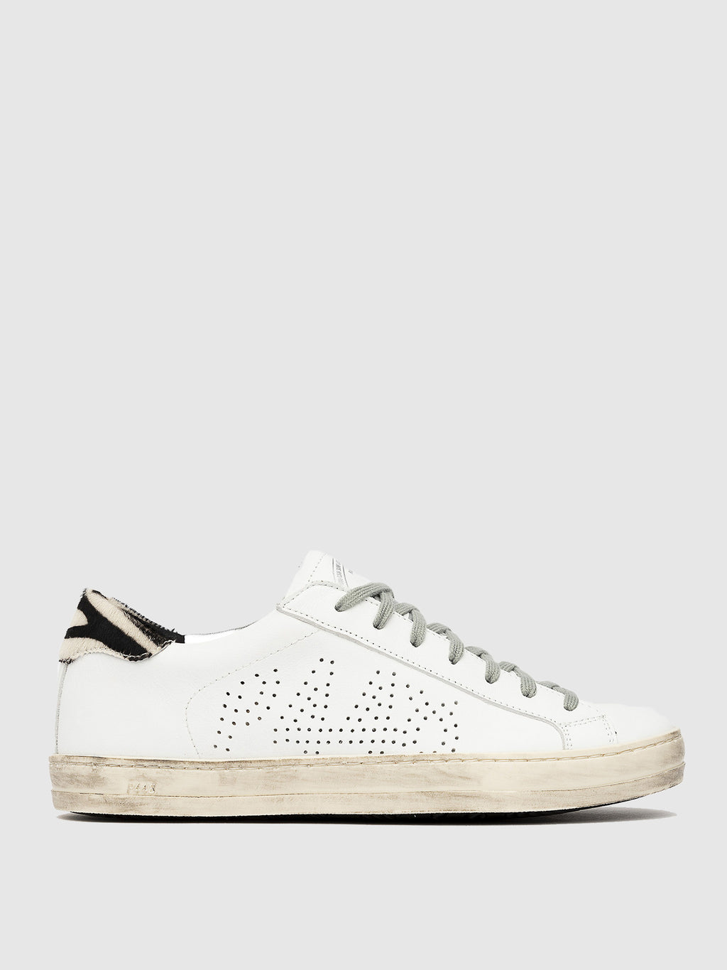P448 Women's F20 John Sneaker - Saint Bernard