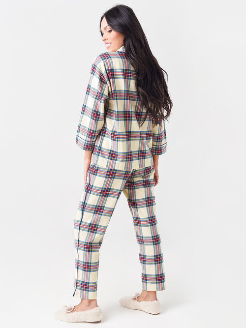 Sleepy Jones Women's Marina Pajama Set