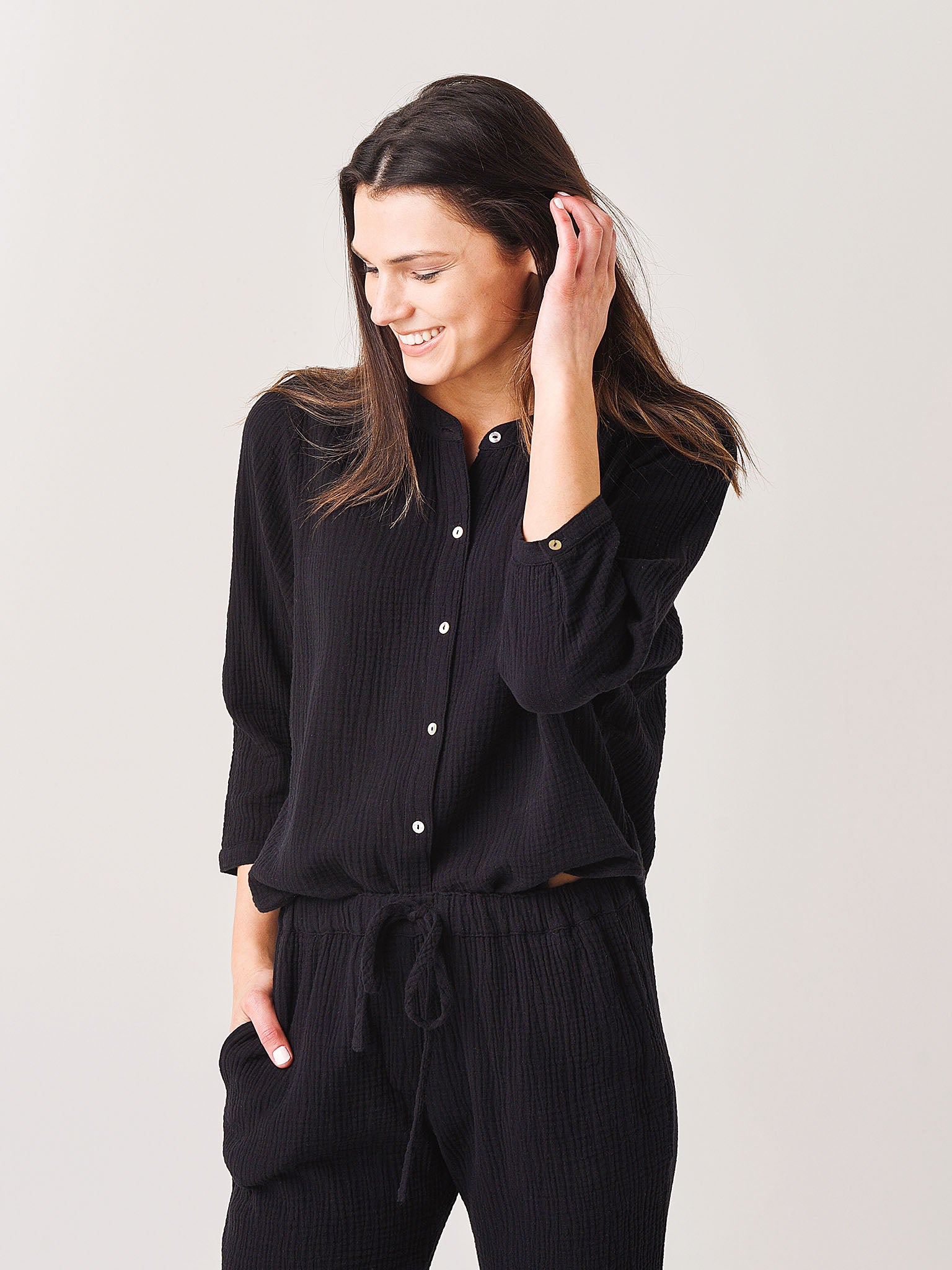 Honorine Women's Chloe Top - Saint Bernard