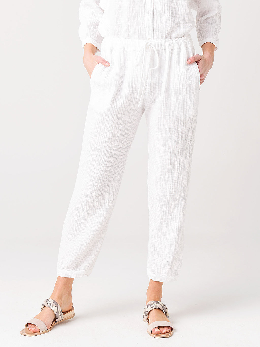 Honorine Women's Harper Pant - Saint Bernard