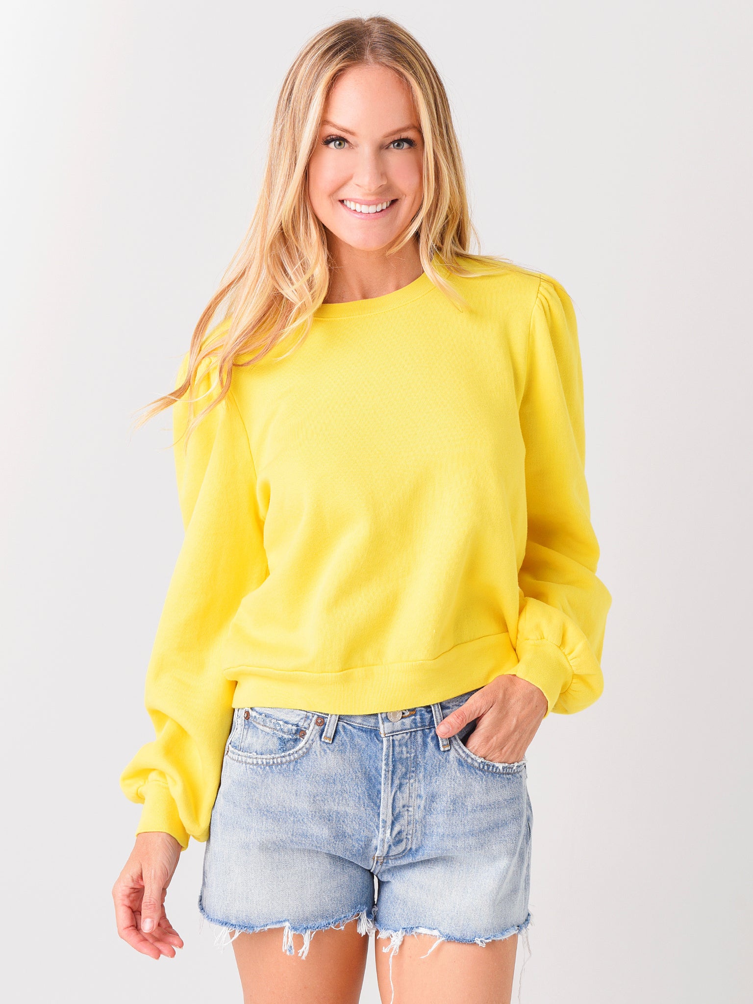 Honorine Women's Joe Sweatshirt - Saint Bernard