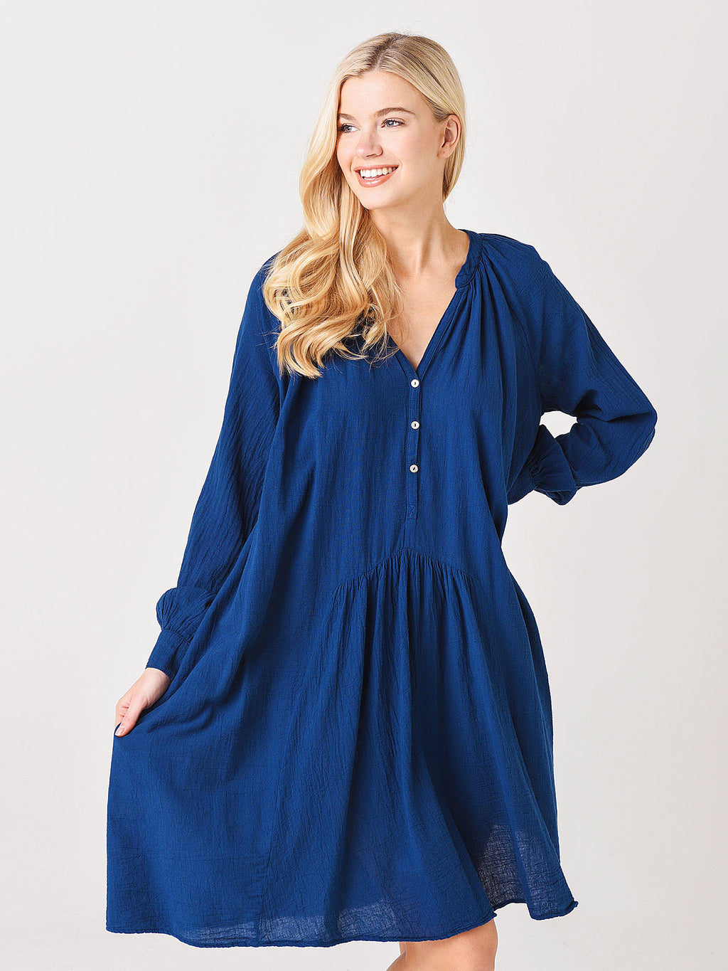 Honorine Women's Paola Dress - Saint Bernard