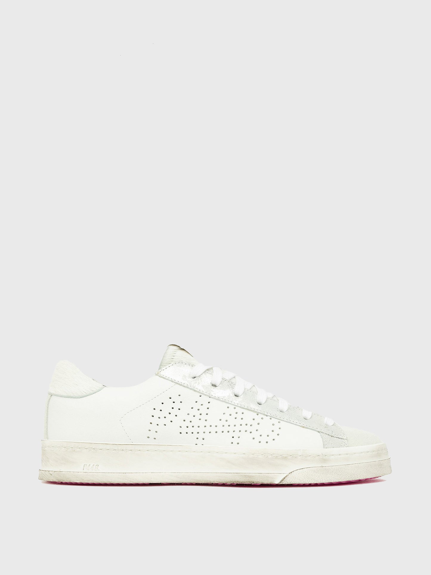 P448 Jack Zebby Sneaker - Saint Bernard