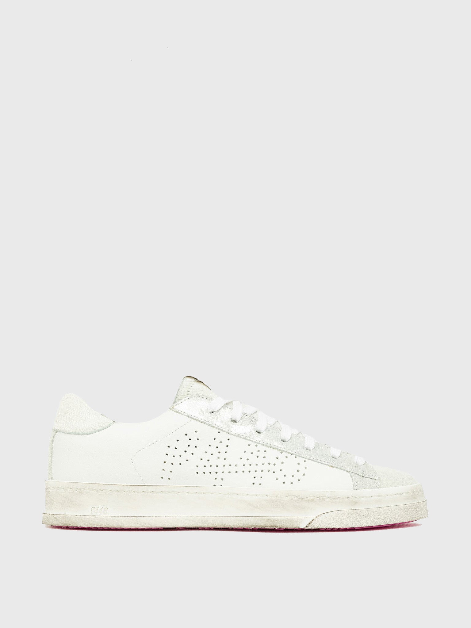 P448 Jack Zebby Sneaker - Saint Bernard