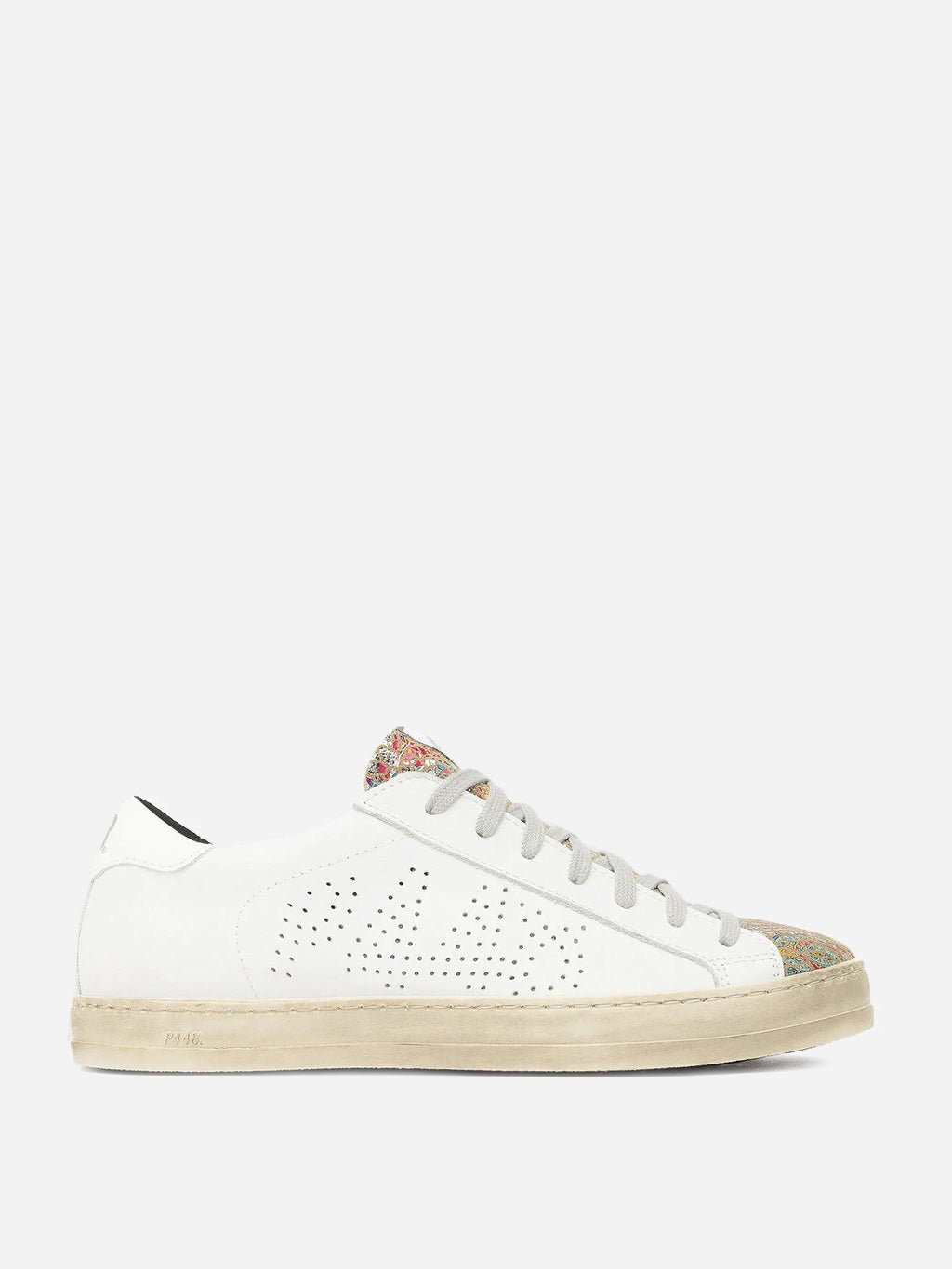 P448 Women's F21 John-W Sneaker - Saint Bernard