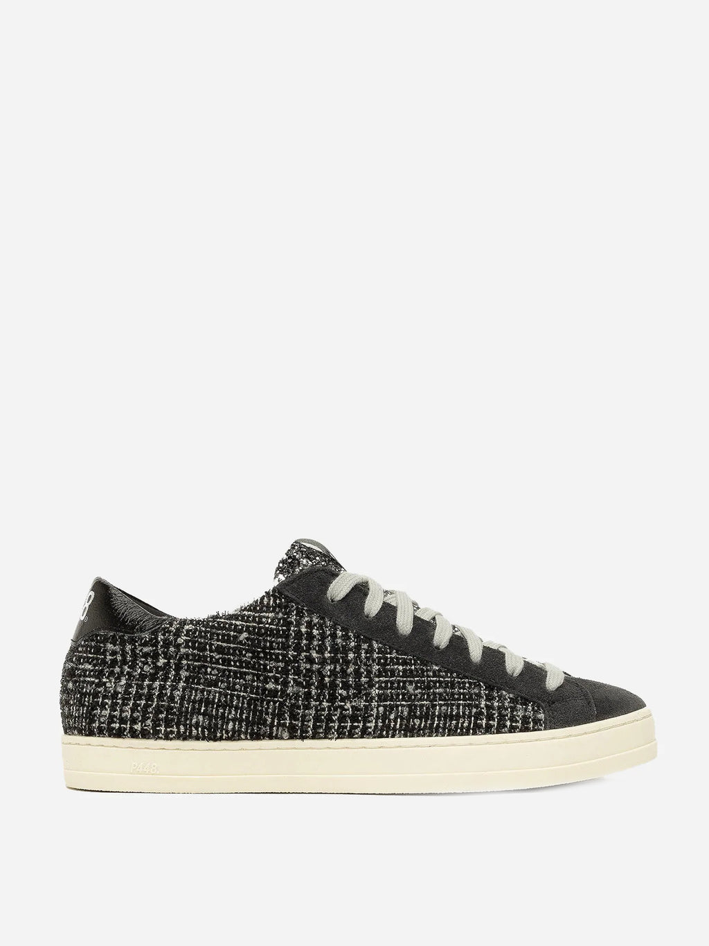 P448 Women's F21 John-W Sneaker - Saint Bernard