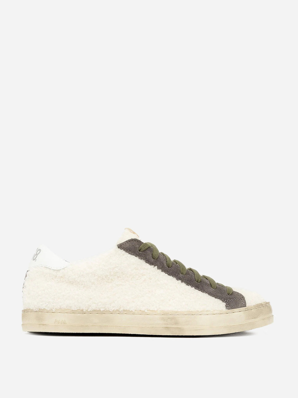 P448 Women's F21 John-W Sneaker - Saint Bernard