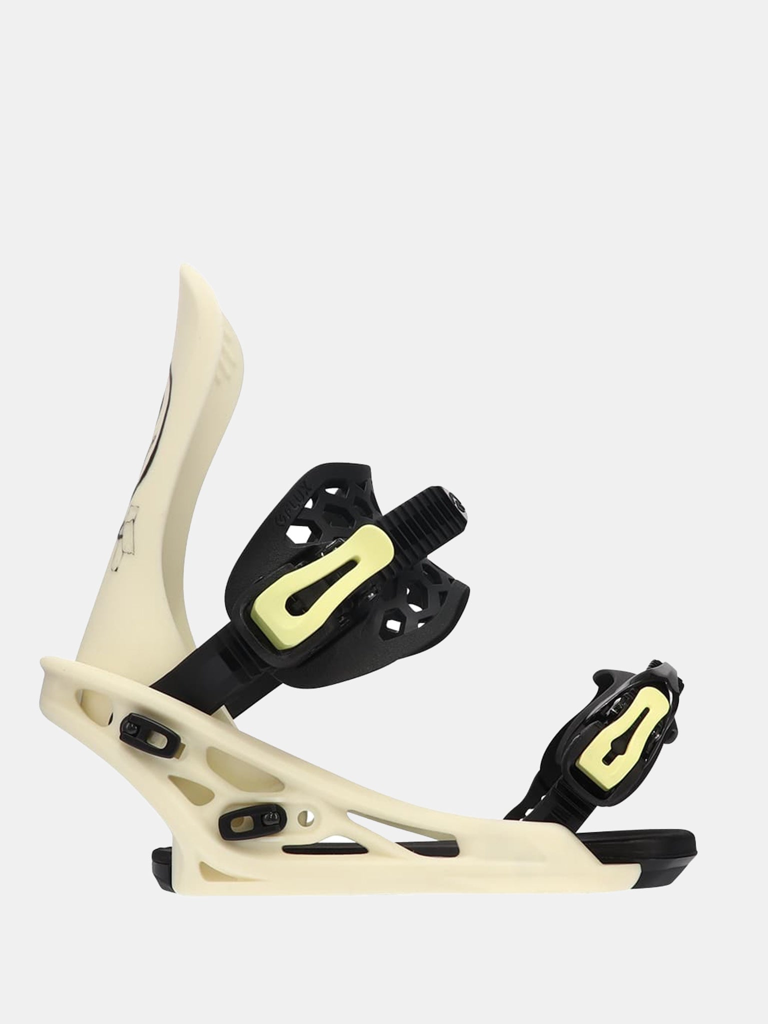 Flux CO Snowboard Bindings 2022 - Saint Bernard