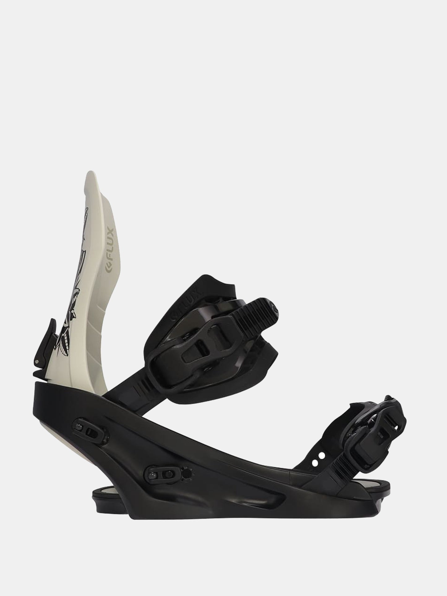 Flux XF Snowboard Bindings 2022 - Saint Bernard