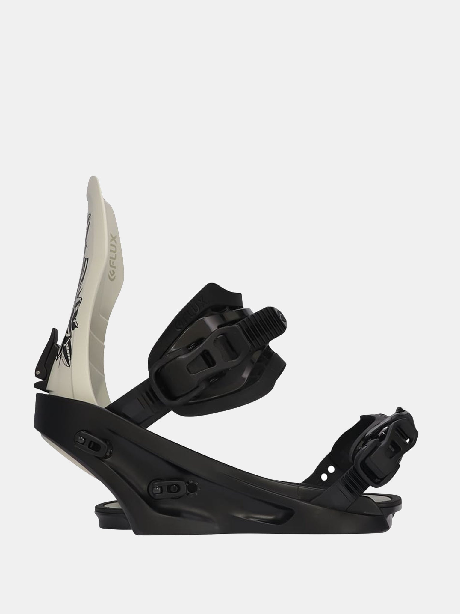 Flux XF Snowboard Bindings 2022 - Saint Bernard