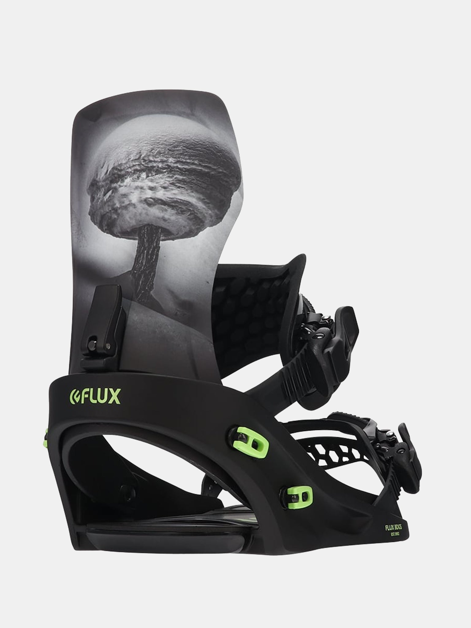 Flux XF Snowboard Bindings 2022 - Saint Bernard
