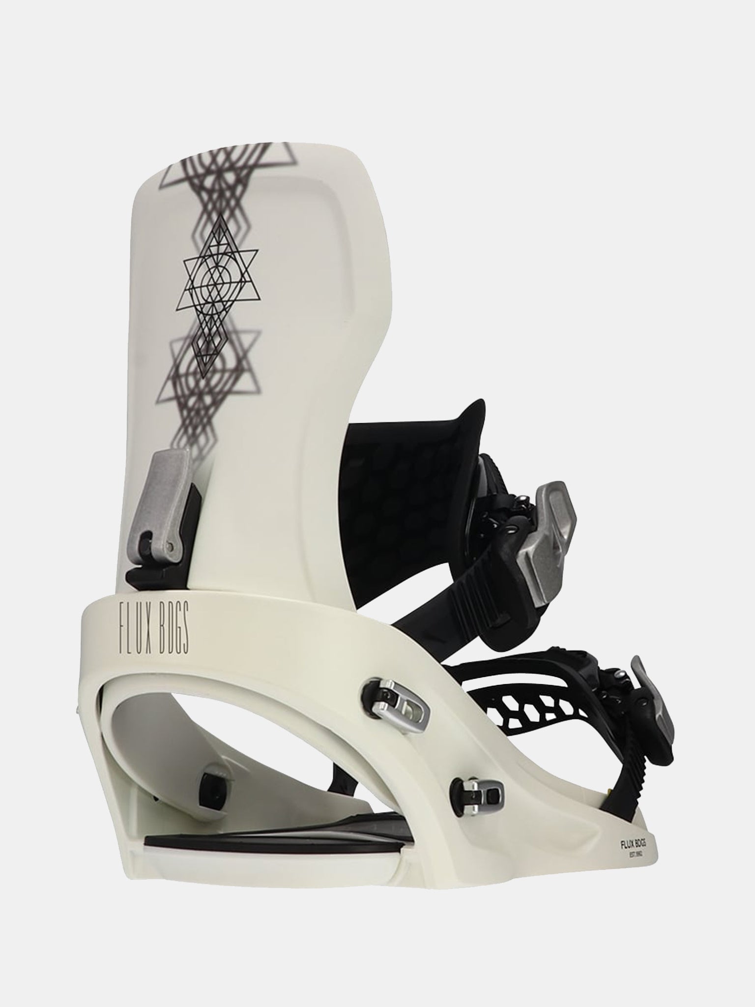 Flux XF Snowboard Bindings 2022 - Saint Bernard