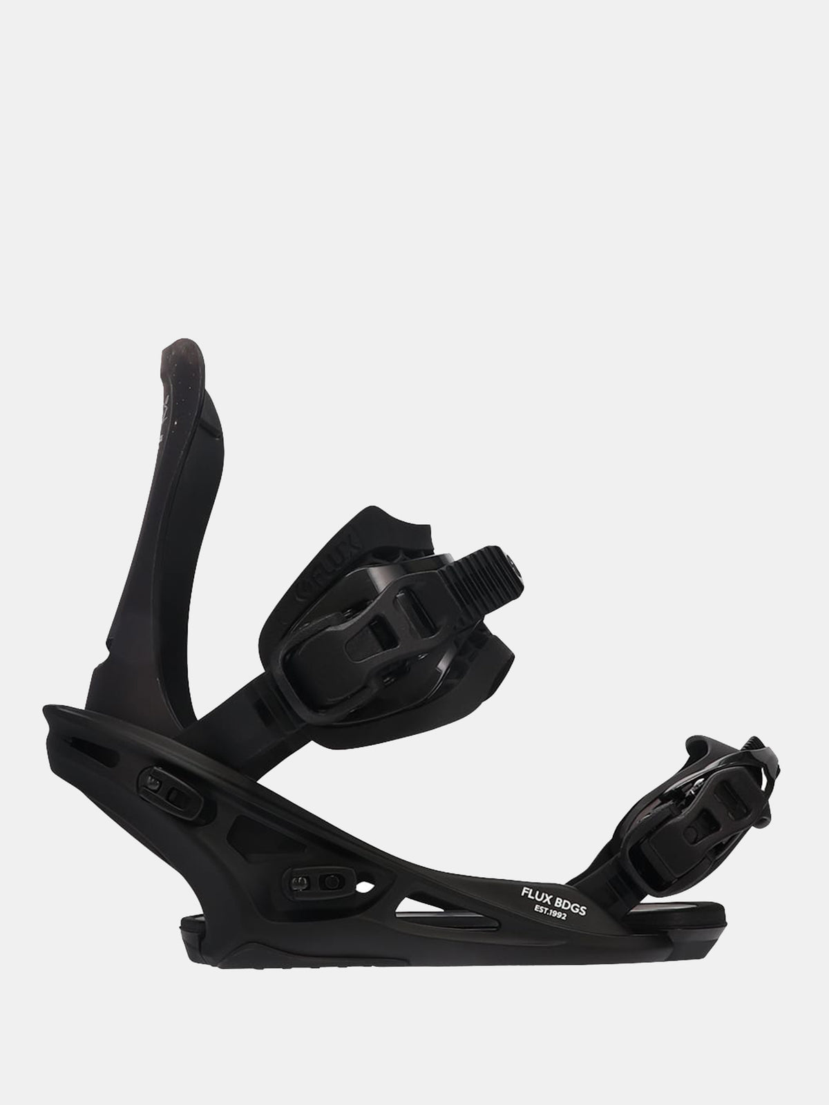 Flux GS Women's Snowboard Bindings 2022 - Saint Bernard