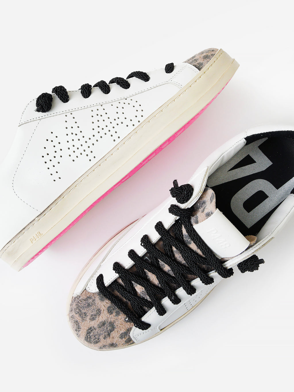 P448 Women's John Sneaker - Saint Bernard