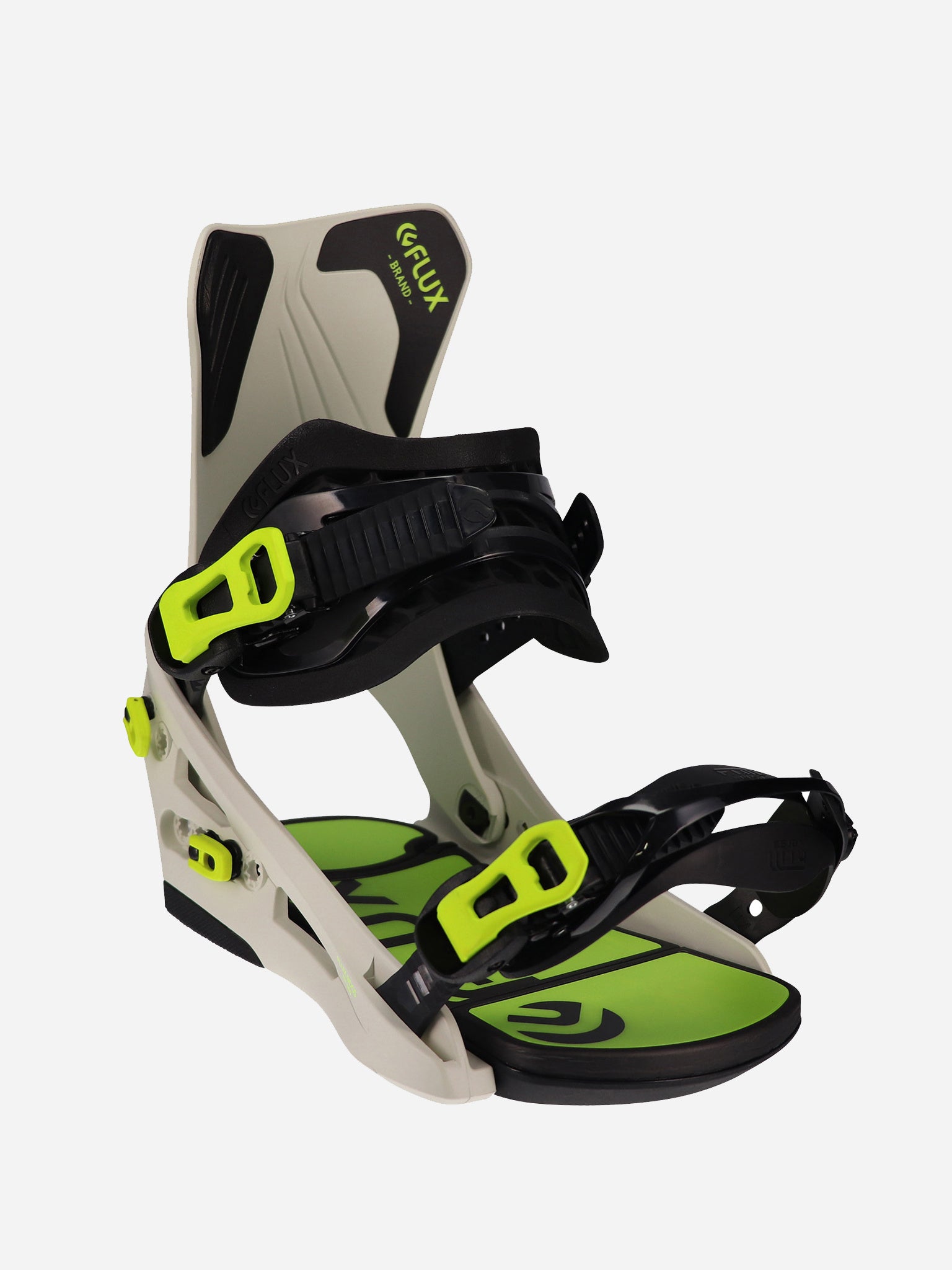 Flux Bindings Flux DS Snowboard Bindings 2023 - Saint Bernard