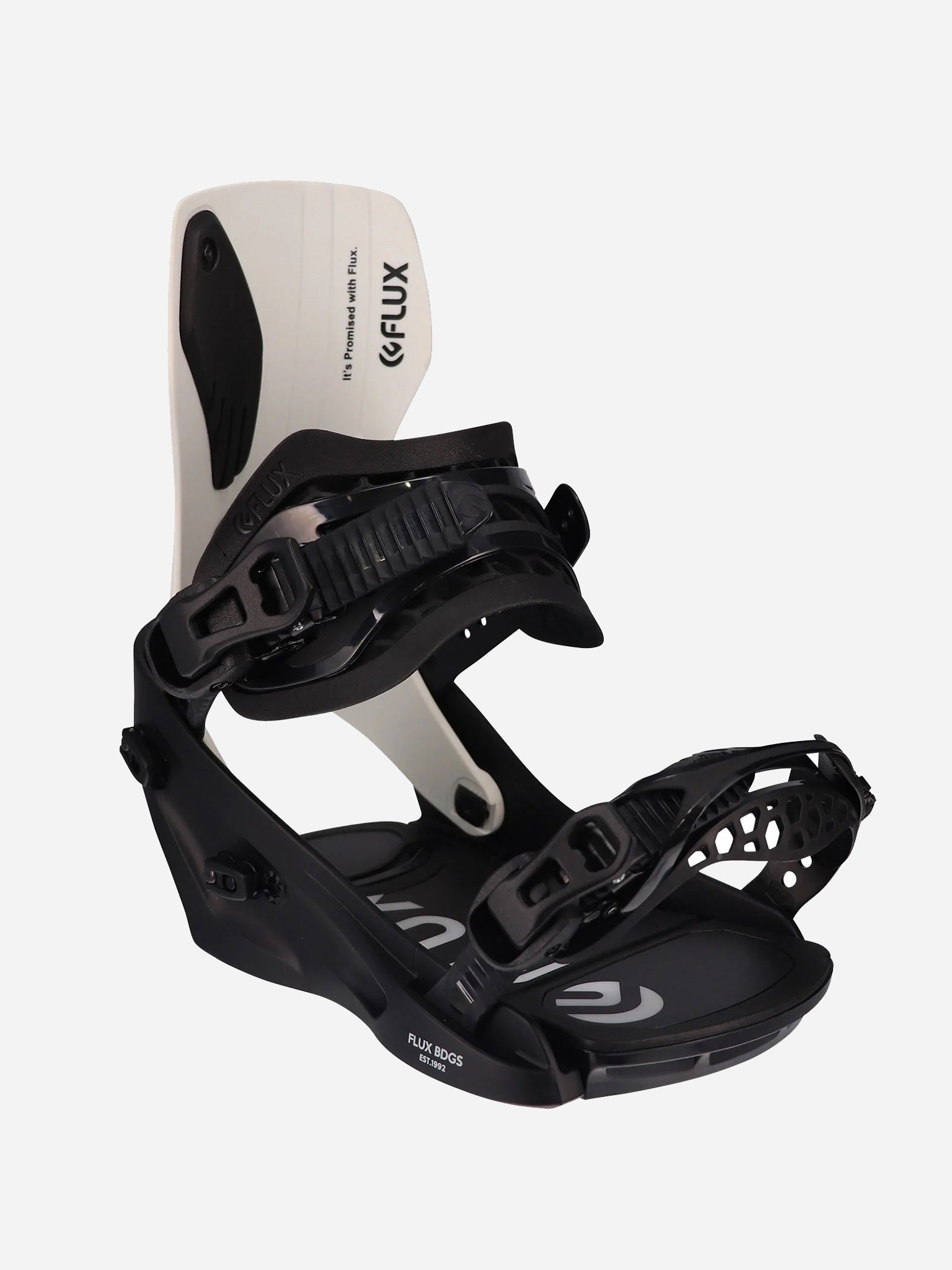 Flux XF Snowboard Bindings 2023 - Saint Bernard