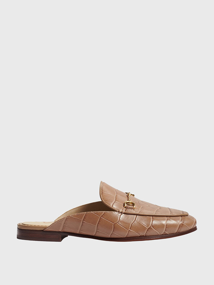 Sam Edelman Women's Linnie Bit Mule - Saint Bernard