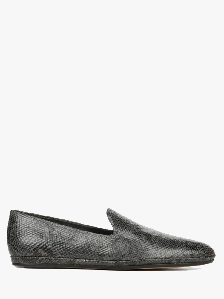 Vince Women’s Snake Paz Flats - Saint Bernard