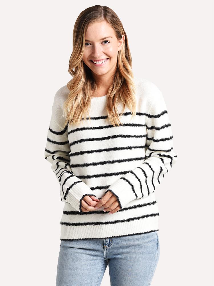 John & Jenn Pete Sweater - Saint Bernard