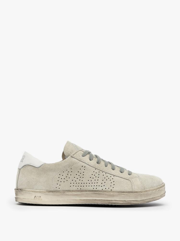 P448 Women's F9 John Sneaker - Saint Bernard