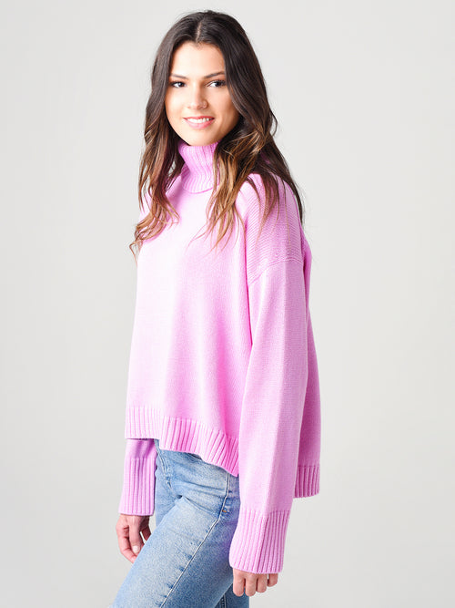 525 Women's Turtleneck Sweater