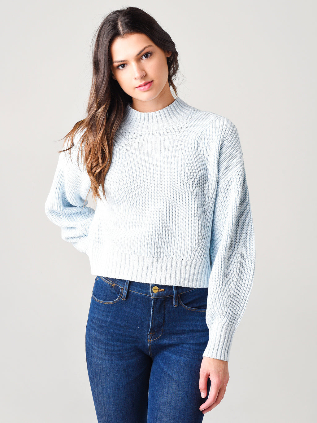 525 Women's The Mia Sweater - Saint Bernard