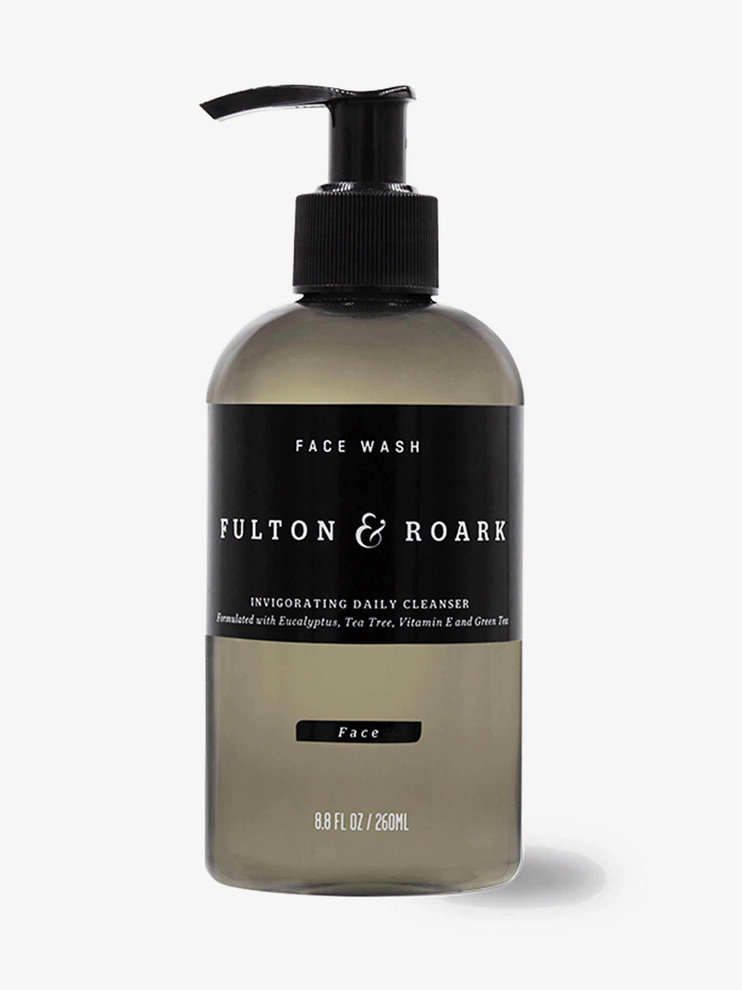 Fulton and Roark 8.8 oz Face Wash