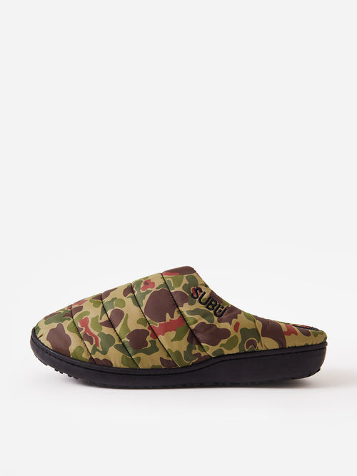 SUBU Men's Slippers