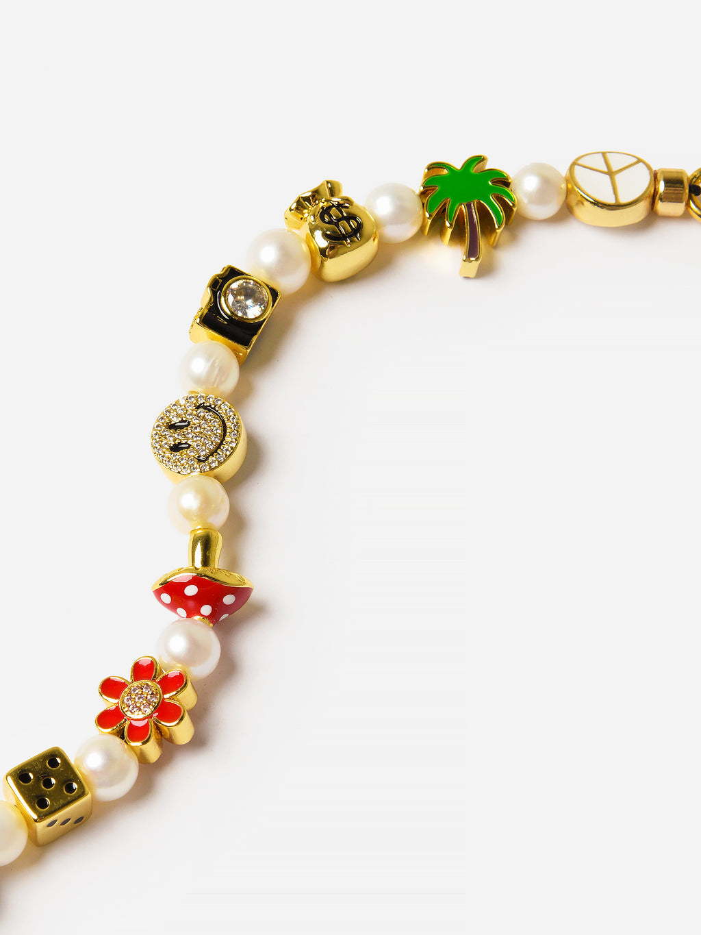 Martha Calvo Women's Famous Bracelet - Saint Bernard