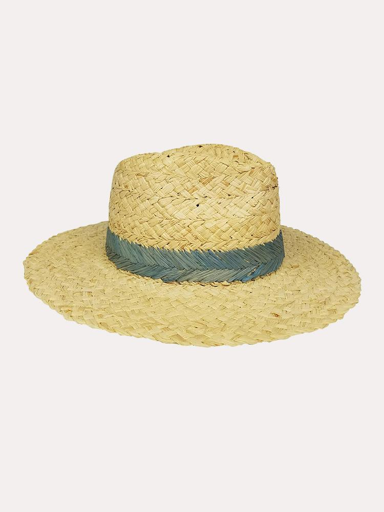 Hat Attack Women's Seashore Rancher Hat - Saint Bernard