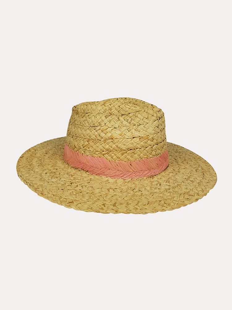 Hat Attack Women's Seashore Rancher Hat - Saint Bernard