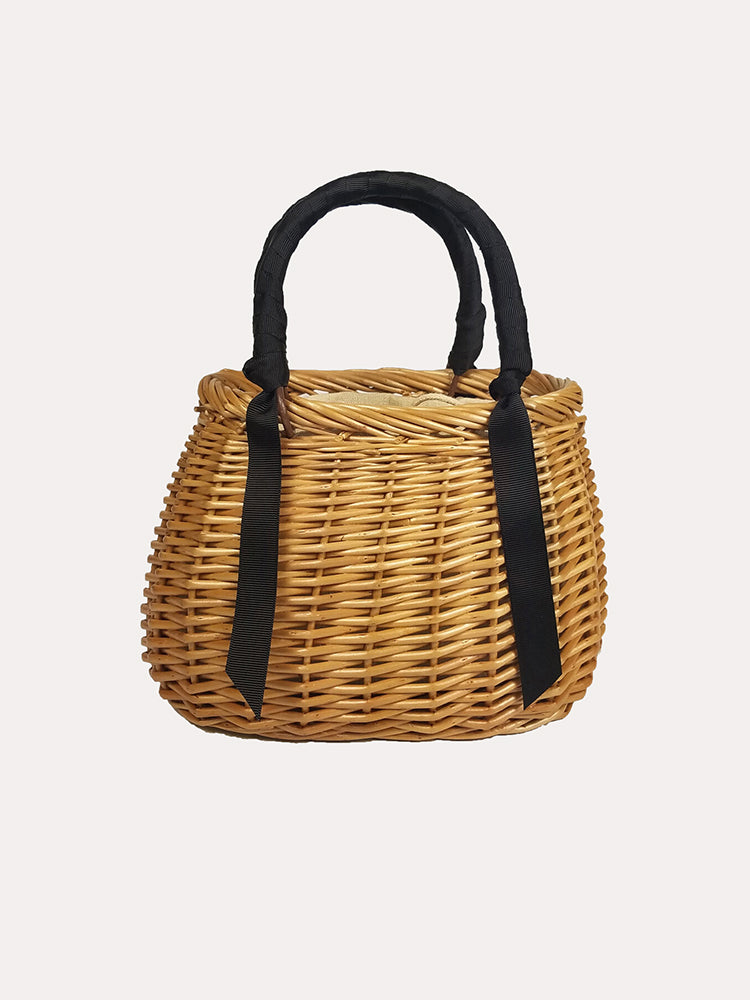 Hat Attack Sophia Basket - Saint Bernard