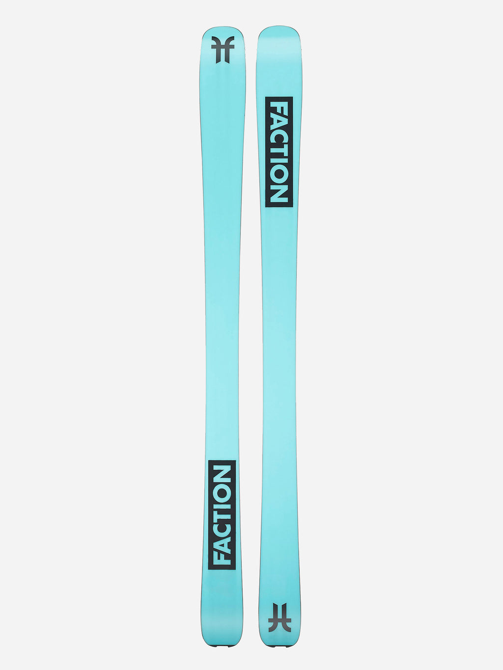 Faction Women's Agent 1.0X Skis 2022 - Saint Bernard