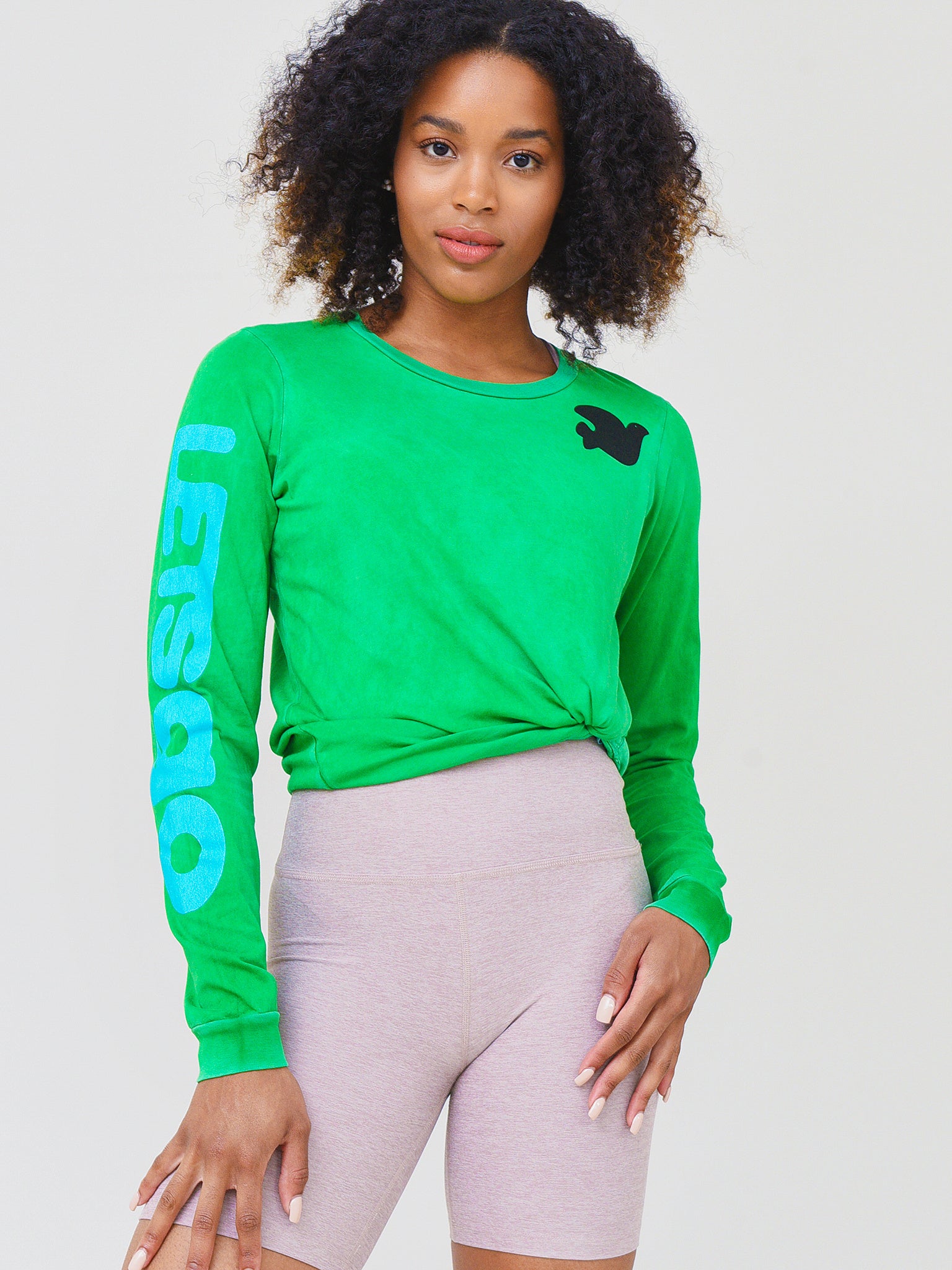 Free City Women's Let'sGo SuperVintage Tee - Saint Bernard