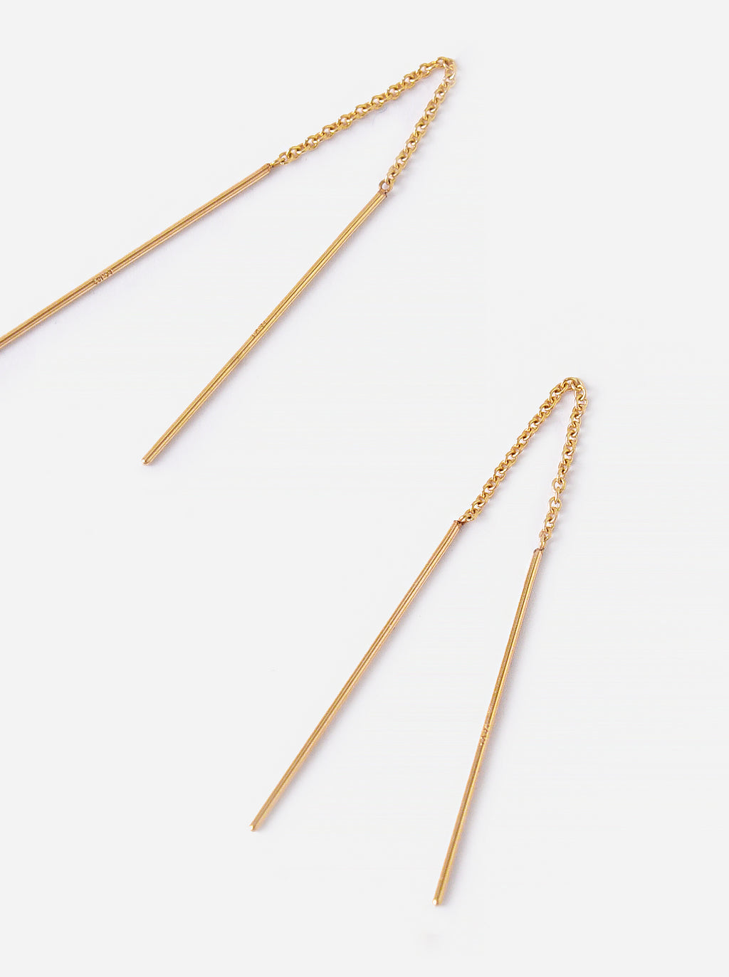 Bychari Nicole Earrings - Saint Bernard