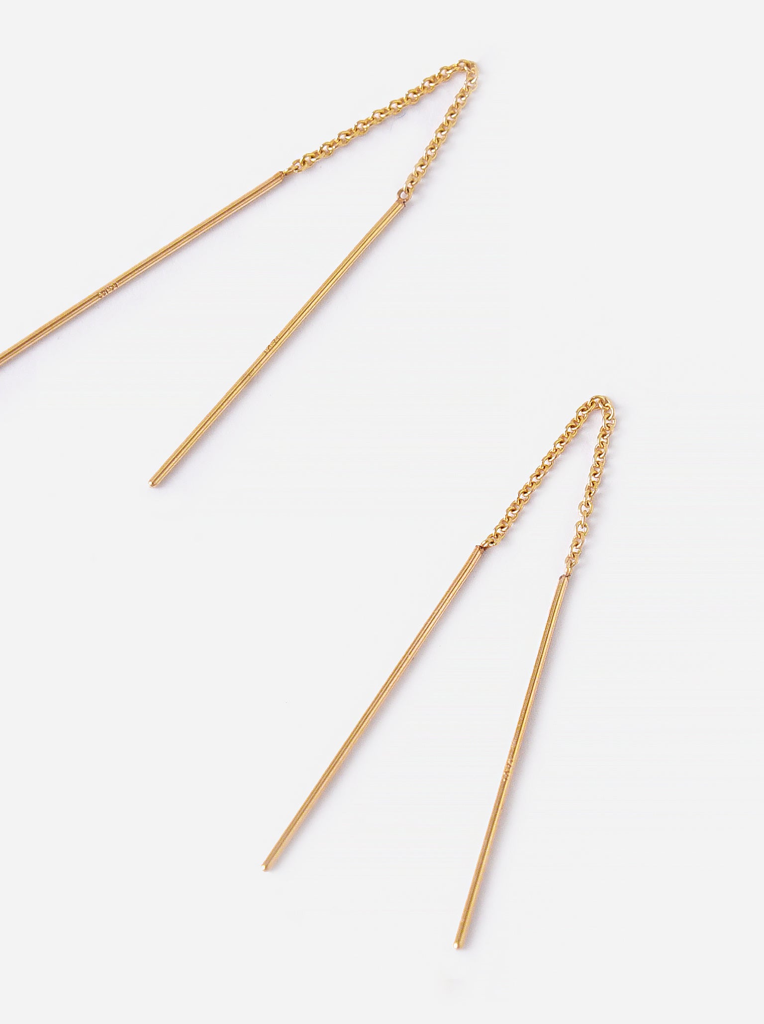 Bychari Nicole Earrings - Saint Bernard